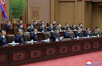 Quốc hội Triều Tiên sửa hiến pháp để bảo vệ chính sách hạt nhân