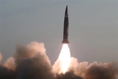 Hàn Quốc và Mỹ theo sát vụ Triều Tiên phóng tên lửa hành trình