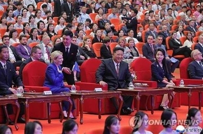 Nga - Triều Tiên thúc đẩy hợp tác trong lĩnh vực văn hóa, nghệ thuật
