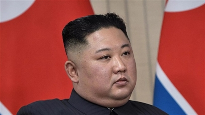 Ông Kim Jong Un tuyên bố Triều Tiên sẽ ngăn chặn Mỹ can thiệp nếu xảy ra xung đột với Seoul