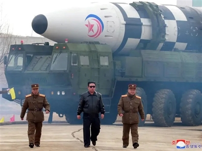 Bí ẩn kho vũ khí hạt nhân của Triều Tiên và điều kiện sử dụng