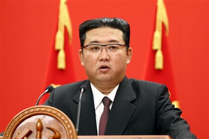 Kim Jong Un chỉ trích Mỹ, Hàn Quốc gây bất ổn trên bán đảo Triều Tiên