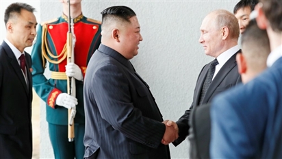 Nga nói gì khi luật Triều Tiên cho phép tấn công phủ đầu bằng hạt nhân?