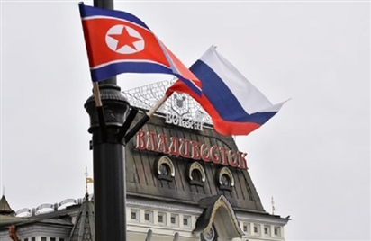 Trung Quốc ủng hộ Nga tăng cường quan hệ với Triều Tiên