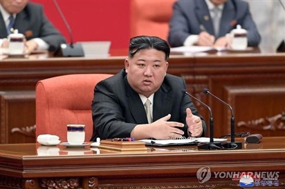 Ông Kim Jong-un nêu khả năng đòi lại Hàn Quốc và đồng bộ vào lãnh thổ Triều Tiên