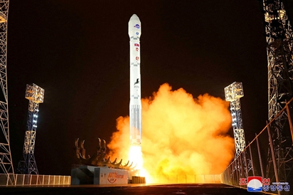 Triều Tiên công bố kế hoạch phóng tên lửa mang vệ tinh, Mỹ-Nhật-Hàn yêu cầu hủy