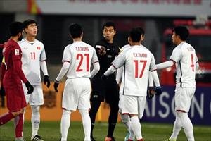 Trọng tài bị CĐV ghét nhất U23 châu Á bắt trận Việt Nam vs Iran