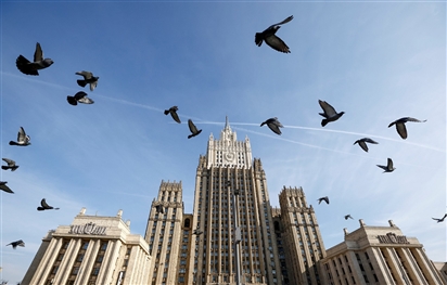 Tài liệu mật tiết lộ ý định của Nga đối với Mỹ thông qua xung đột Ukraine