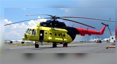 Trực thăng của Nga bị cướp tại sân bay Kabul