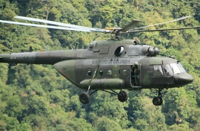 Hàng chục trực thăng tấn công Mi-17 và Mi-35 sẽ thành rỉ sét thay vì đến Ukraine