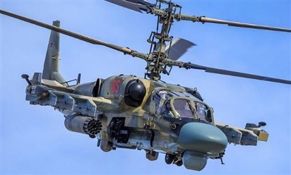 Tiết lộ ưu điểm của trực thăng 'sát thủ cá sấu' Ka-52M Nga