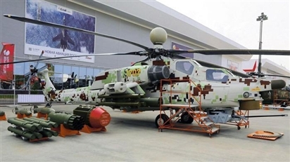 Nga tố Bulgaria và Séc vi phạm cam kết, cung cấp trực thăng cho Kiev