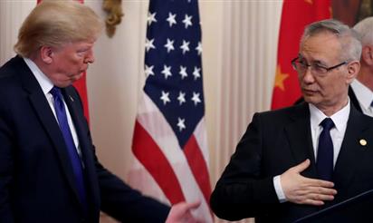 Truyền thông Trung Quốc phản ứng kỳ lạ trước thỏa thuận thương mại giai đoạn một với Mỹ