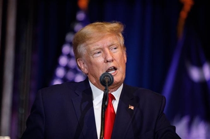 Tổng thống Trump tiết lộ động thái mới giúp ''hàn gắn'' quan hệ thương mại với Trung Quốc