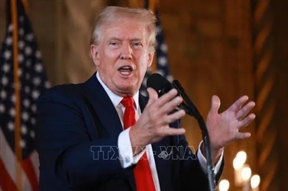 Nghị sĩ Mỹ đề xuất sinh nhật Tổng thống Trump là ngày lễ liên bang