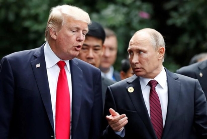 Ông Trump nói về mối quan hệ với ông Putin sau 3 năm rời Nhà Trắng