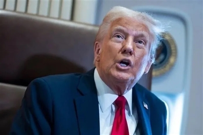 Những điểm chính trong cuộc họp Nội các đầu tiên của Tổng thống Trump