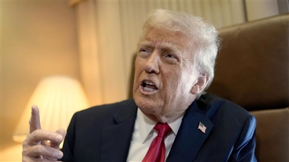 Tổng thống Trump: Mỹ đóng góp phần quan trọng nhất vào chiến thắng trong các cuộc CTTG