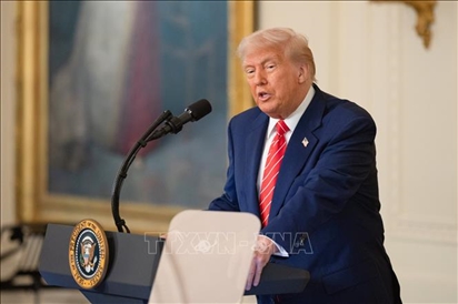 Nước cờ của Tổng thống Trump trong chuyến công du ''chảo lửa'' Trung Đông
