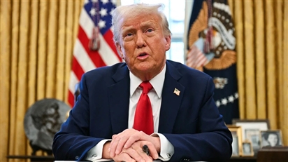 Ông Trump viếng thăm ba quốc gia giàu nhất thế giới