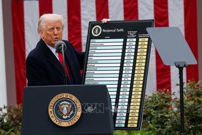 Điều gì xảy ra tiếp theo trong cuộc chiến pháp lý về thuế quan của Tổng thống Trump?