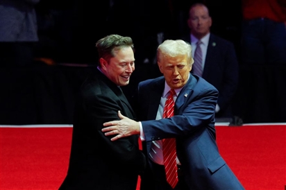 Quan hệ Trump - Musk hạ nhiệt, Tổng thống nói ''có thể tha thứ''