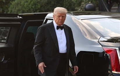 Tổng thống Trump sẵn sàng gia hạn lệnh hoãn áp thuế đối ứng