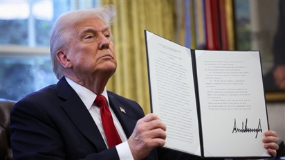 Bức tranh thuế quan của Mỹ dần lộ diện