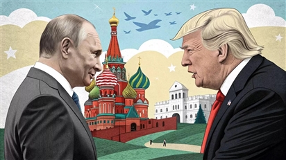 Độc giả Pháp tiết lộ điều gì sẽ chờ đón châu Âu sau cuộc gặp giữa Tổng thống Putin và Trump