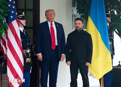 Mỹ và châu Âu phối hợp xây dựng đề xuất bảo đảm an ninh cho Ukraine