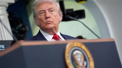 Ông Trump nói số phận của các cuộc đàm phán về Ukraina sẽ rõ ràng trong hai tuần tới