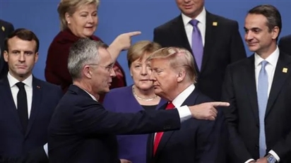 Ông Trump lên kế hoạch rút Mỹ khỏi NATO nếu tái đắc cử?