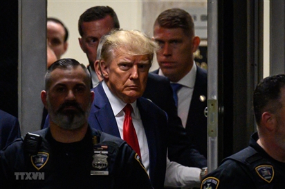 Mỹ ấn định thời điểm xét xử cựu Tổng thống Trump