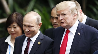 Alaska tiết lộ công tác chuẩn bị cho cuộc gặp giữa Tổng thống Nga Putin và ông Trump