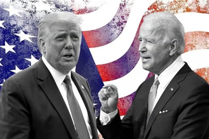 Cuộc ‘tỉ thí’ đặc biệt giữa Tổng thống Biden và ông Trump