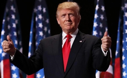 'Siêu dự luật' cải cách thuế của Tổng thống Mỹ Trump qua cửa ải đầu tiên