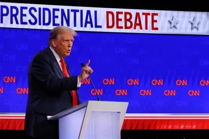 Cựu Tổng thống Trump phủ nhận trách nhiệm vụ bạo loạn tại Tòa nhà Quốc hội