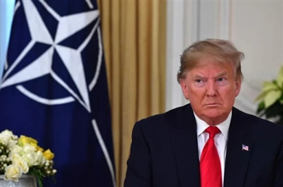 NATO lo lắng về khả năng ông Trump tái đắc cử Tổng thống Mỹ