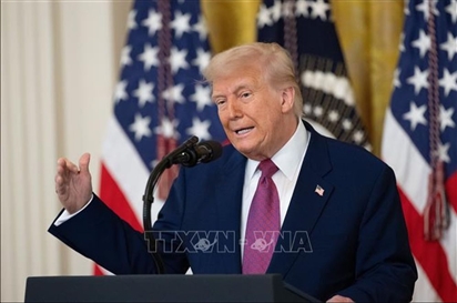 Thuế quan của Mỹ: Tổng thống Trump nêu điều kiện có thể gia hạn thuế tiếp sau ngày 1/8