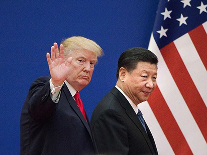 Mỹ - Trung sẽ sớm ký thỏa thuận thương mại giai đoạn 1