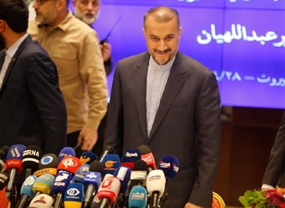 Ngoại trưởng Iran nói Trung Đông bước vào giai đoạn hợp tác mới, hé lộ Tổng thống Raisi sẽ thăm Syria?