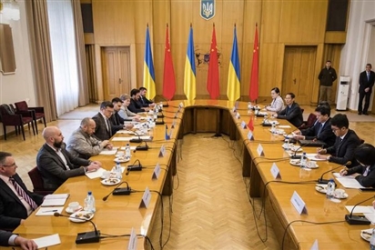 Kết quả chuyến đi kiến tạo hòa bình của đặc phái viên Trung Quốc tới Ukraine