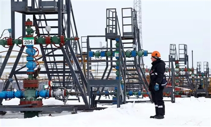 Dòng ngoại tệ từ năng lượng giúp đồng rúp của Nga ''bật dậy''