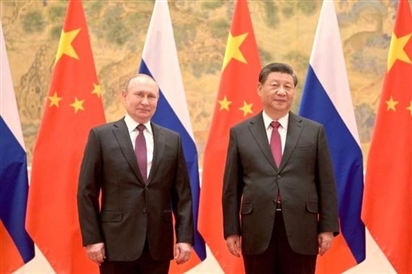 Trung Quốc từ chối áp đặt trừng phạt tài chính chống Nga