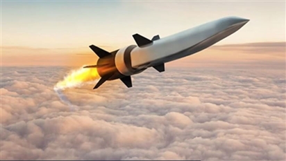 Phát triển tên lửa siêu thanh nhanh gấp 5 lần tốc độ âm thanh, có thể bắn trúng mục tiêu di chuyển