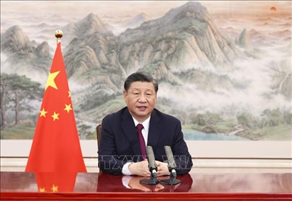 Chủ tịch Trung Quốc tin tưởng vào tương lai phát triển của Hong Kong