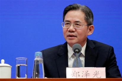 Trung Quốc cảnh báo ''hậu quả nghiêm trọng'' nếu nghị sĩ Anh thăm Đài Loan