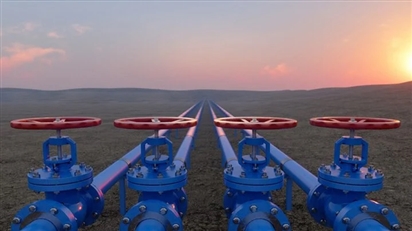 Nga - Trung Quốc có thể ký thỏa thuận đường ống dẫn dầu siêu lớn