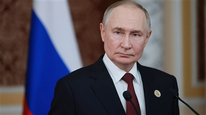 Chuyến thăm New Delhi của ông Putin sẽ củng cố hợp tác giữa Nga, Ấn Độ và Trung Quốc