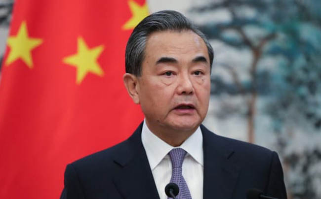 ''Trung Quốc là đối tác và không phải là đối thủ của châu Âu''